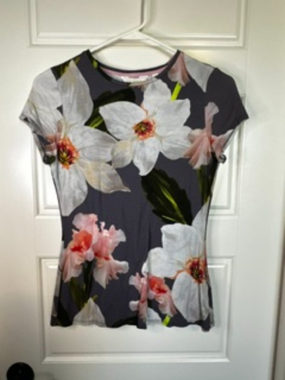 Ted Baker Top Floral